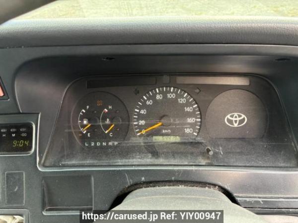 Used 2001 AT toyota hiace-van RZH112V Image[14]
