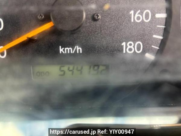 Used 2001 AT toyota hiace-van RZH112V Image[15]