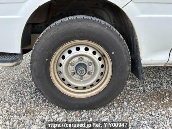 Used 2001 AT toyota hiace-van RZH112V Image[17]