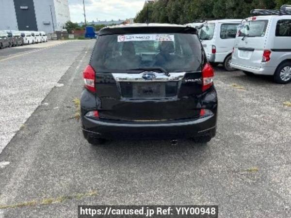 Used 2011 AT subaru trezia NCP120X Image[5]