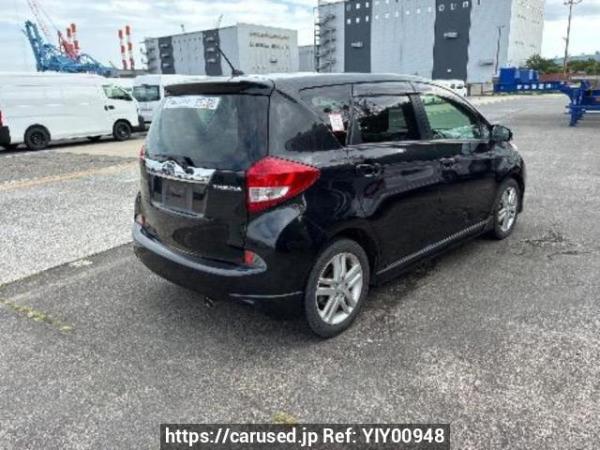 Used 2011 AT subaru trezia NCP120X Image[6]