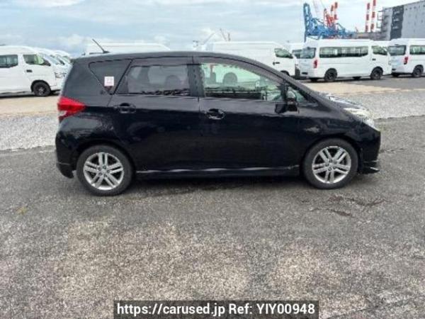 Used 2011 AT subaru trezia NCP120X Image[7]