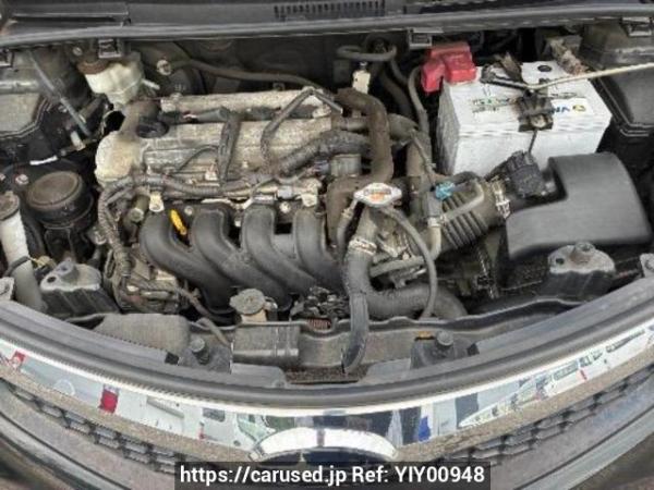 Used 2011 AT subaru trezia NCP120X Image[9]