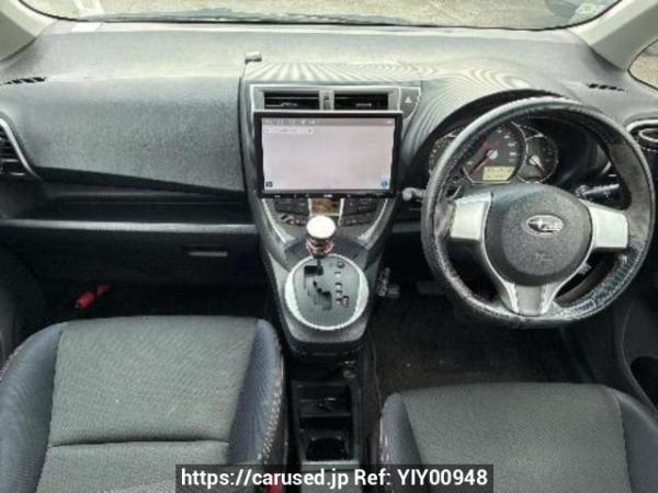 Used 2011 AT subaru trezia NCP120X Image[15]