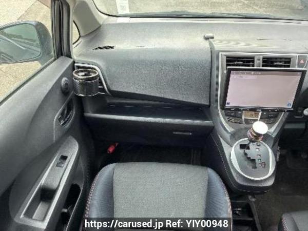 Used 2011 AT subaru trezia NCP120X Image[16]