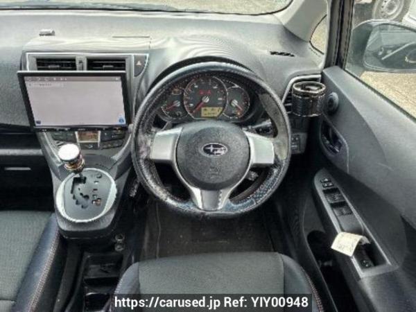Used 2011 AT subaru trezia NCP120X Image[17]