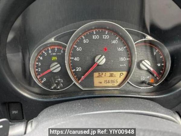 Used 2011 AT subaru trezia NCP120X Image[22]