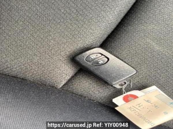 Used 2011 AT subaru trezia NCP120X Image[26]