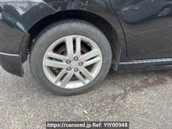 Used 2011 AT subaru trezia NCP120X Image[29]