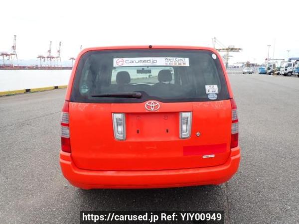 Used 2014 AT toyota succeed-van NCP51V Image[5]