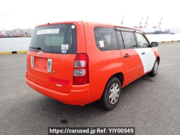 Used 2014 AT toyota succeed-van NCP51V Image[6]