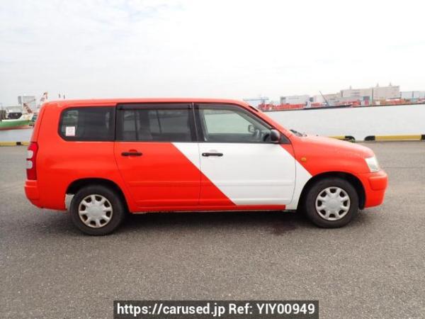Used 2014 AT toyota succeed-van NCP51V Image[7]