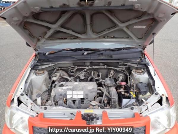 Used 2014 AT toyota succeed-van NCP51V Image[9]