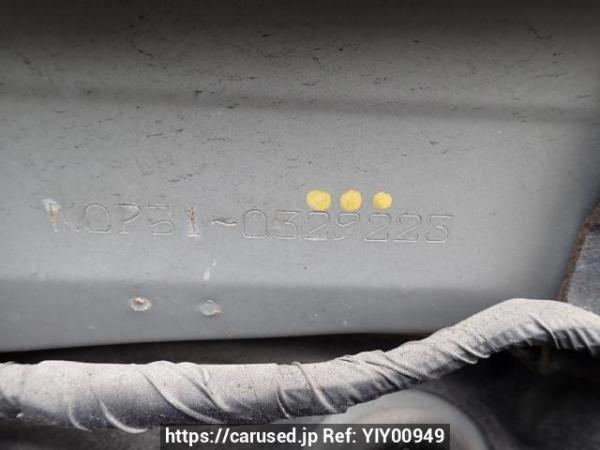 Used 2014 AT toyota succeed-van NCP51V Image[11]