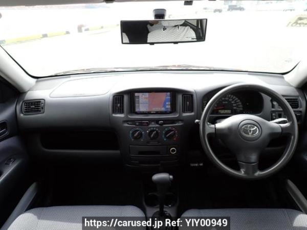 Used 2014 AT toyota succeed-van NCP51V Image[16]