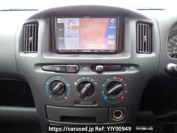 Used 2014 AT toyota succeed-van NCP51V Image[18]