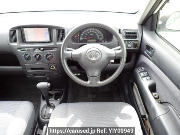 Used 2014 AT toyota succeed-van NCP51V Image[19]