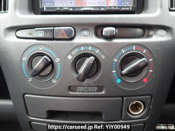 Used 2014 AT toyota succeed-van NCP51V Image[21]