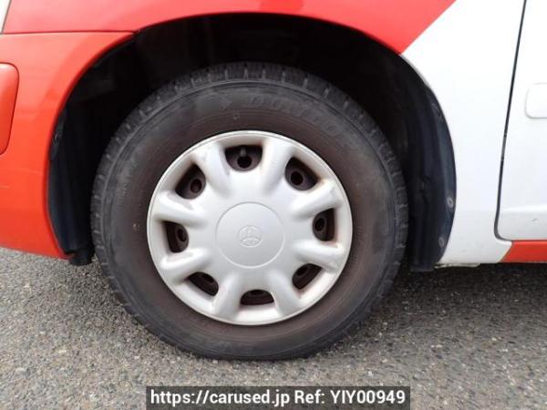 Used 2014 AT toyota succeed-van NCP51V Image[29]