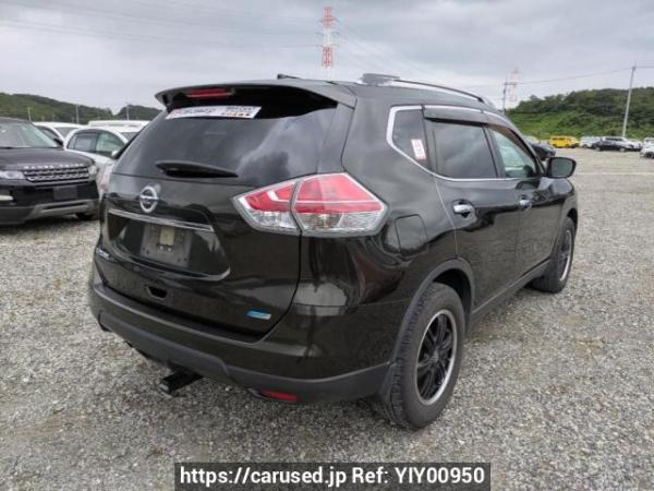 Used 2014 AT nissan x-trail NT32 Image[5]