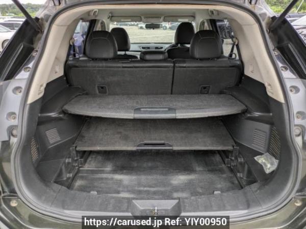 Used 2014 AT nissan x-trail NT32 Image[6]