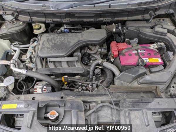 Used 2014 AT nissan x-trail NT32 Image[7]