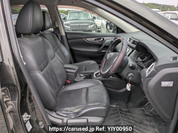 Used 2014 AT nissan x-trail NT32 Image[9]