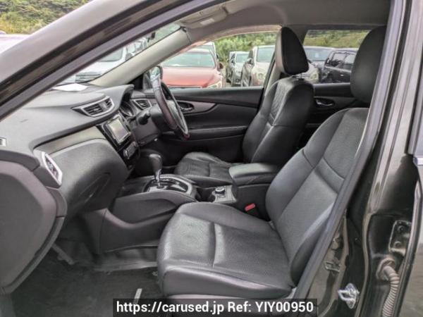 Used 2014 AT nissan x-trail NT32 Image[10]
