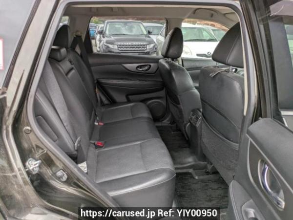 Used 2014 AT nissan x-trail NT32 Image[11]