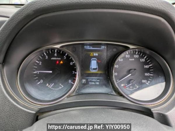 Used 2014 AT nissan x-trail NT32 Image[17]
