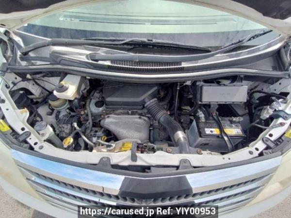 Used 2005 AT toyota alphard ANH10W Image[9]