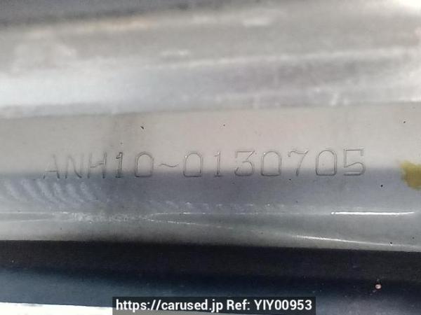 Used 2005 AT toyota alphard ANH10W Image[11]