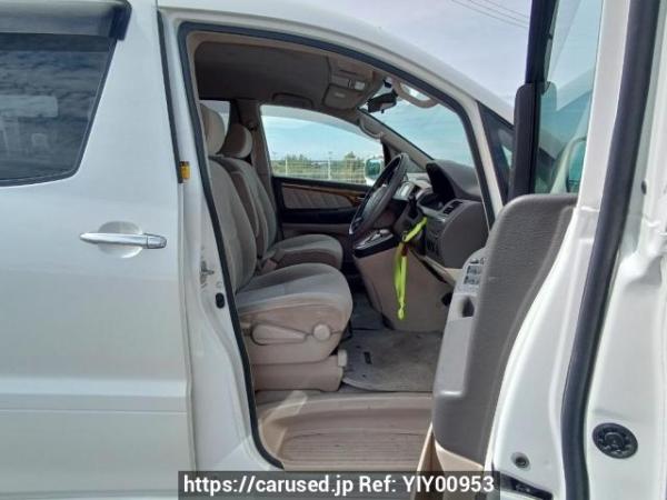 Used 2005 AT toyota alphard ANH10W Image[12]
