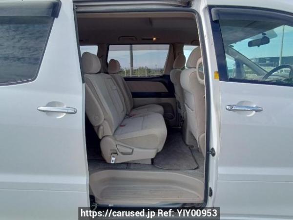 Used 2005 AT toyota alphard ANH10W Image[14]