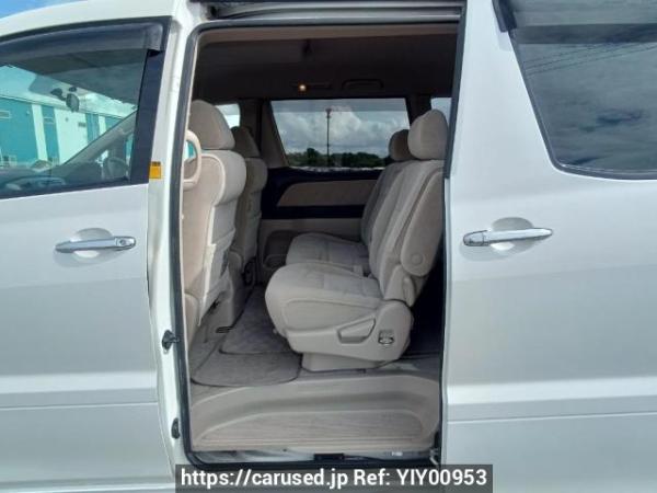 Used 2005 AT toyota alphard ANH10W Image[15]