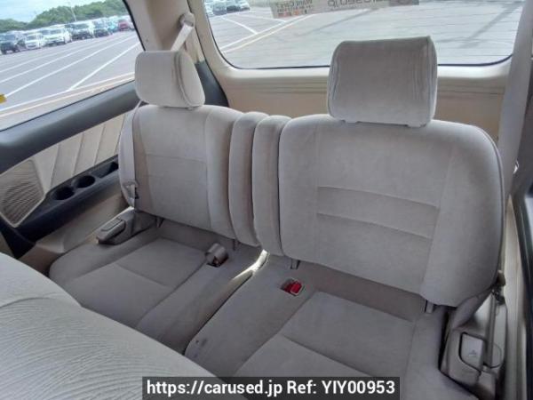 Used 2005 AT toyota alphard ANH10W Image[16]