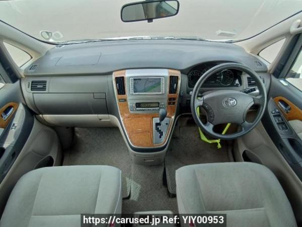 Used 2005 AT toyota alphard ANH10W Image[17]