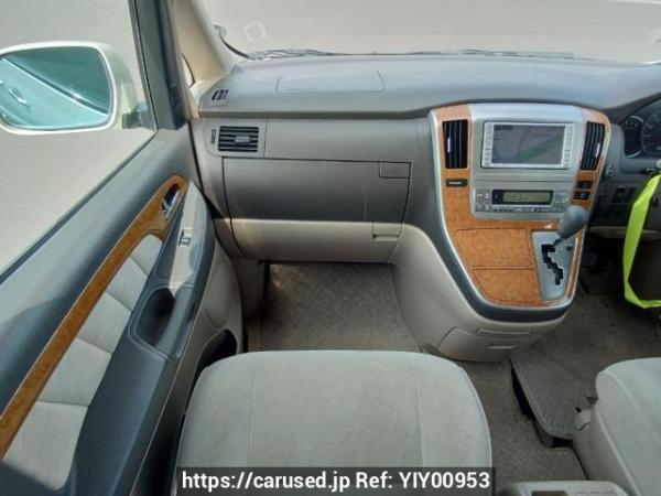 Used 2005 AT toyota alphard ANH10W Image[18]