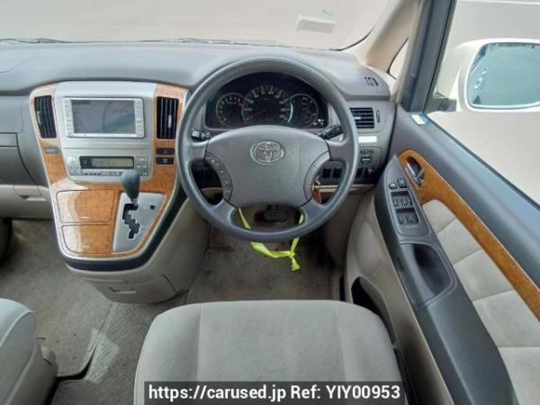 Used 2005 AT toyota alphard ANH10W Image[20]