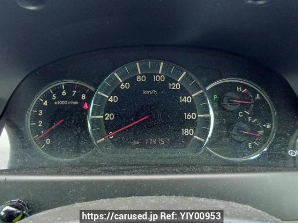 Used 2005 AT toyota alphard ANH10W Image[24]