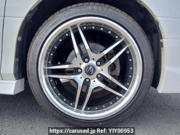 Used 2005 AT toyota alphard ANH10W Image[27]
