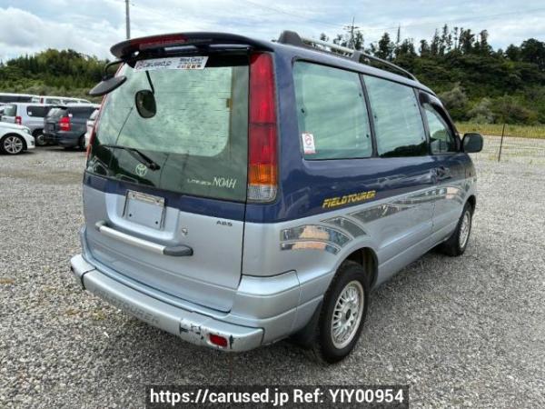 Used 1997 AT toyota liteace-noah SR40G Image[5]