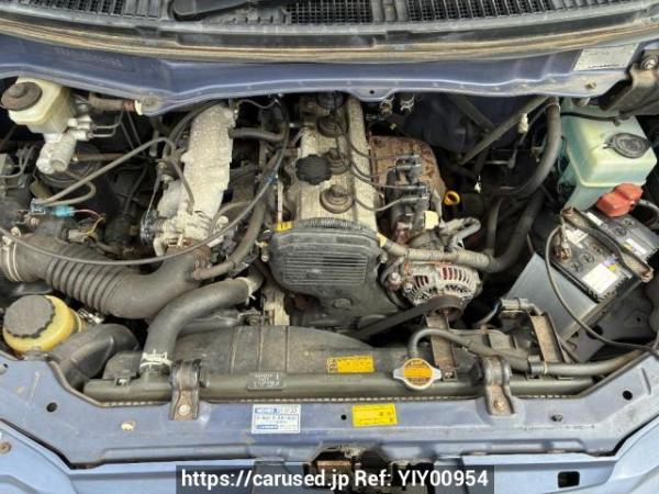 Used 1997 AT toyota liteace-noah SR40G Image[7]