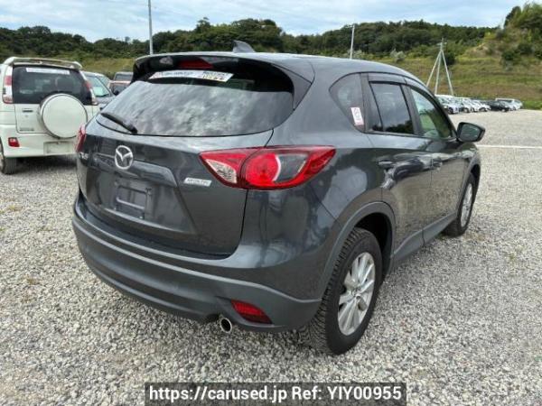 Used 2013 AT mazda cx-5 KE2FW Image[5]