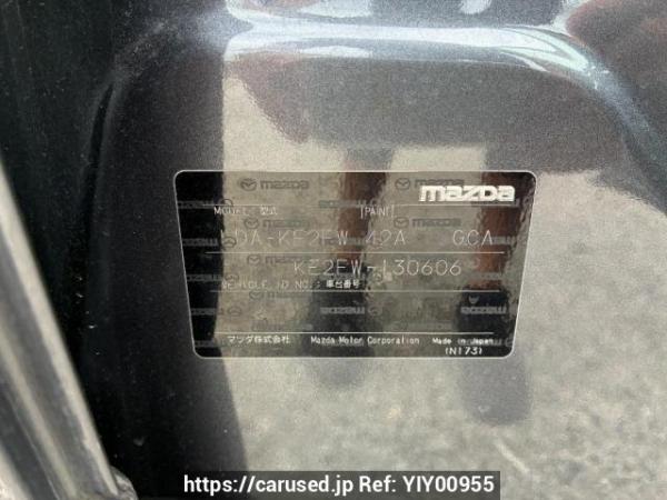 Used 2013 AT mazda cx-5 KE2FW Image[8]