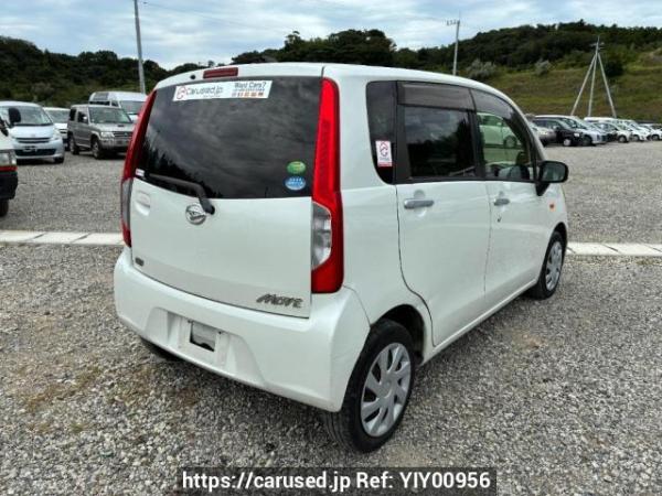 Used 2013 AT daihatsu move LA100S Image[5]