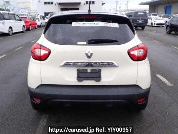 Used 2015 AT renault captur 2RH5F Image[5]