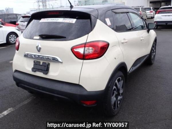 Used 2015 AT renault captur 2RH5F Image[6]