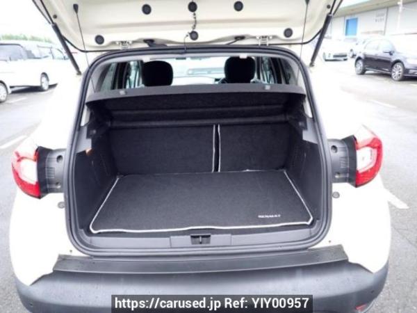 Used 2015 AT renault captur 2RH5F Image[8]