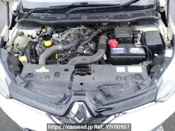Used 2015 AT renault captur 2RH5F Image[9]